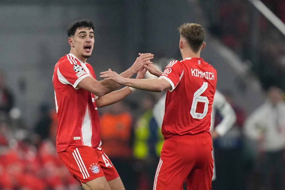 Bayern Mníchov - Real Madrid