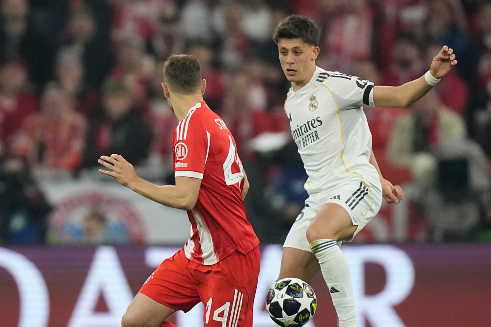 Bayern Mníchov - Real Madrid