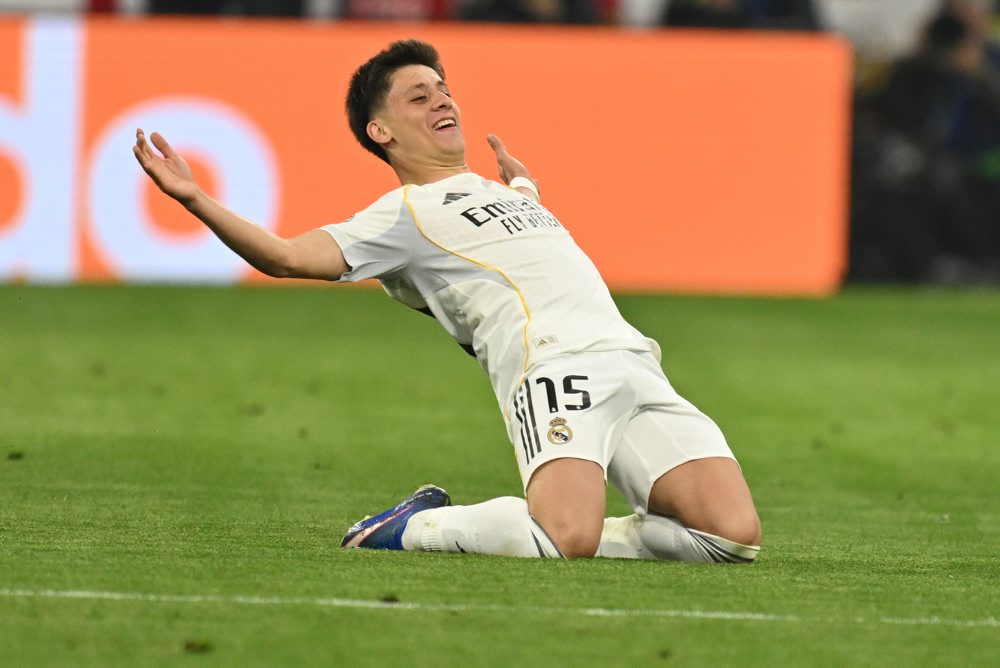 Bayern Mníchov - Real Madrid