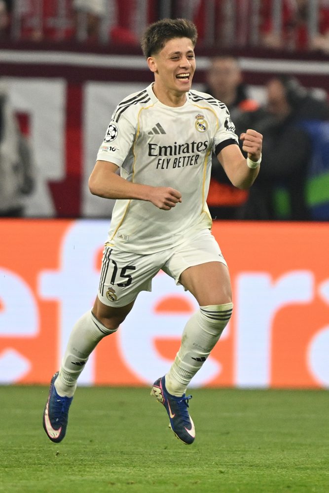 Bayern Mníchov - Real Madrid