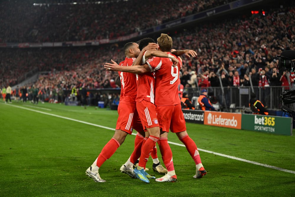 Bayern Mníchov - Real Madrid