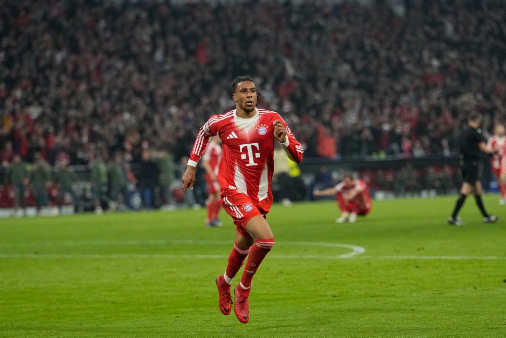 Bayern Mníchov - Real Madrid