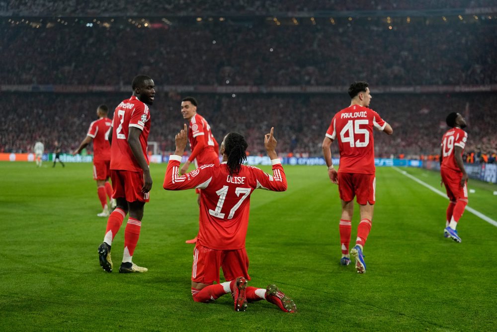 Bayern Mníchov - Real Madrid