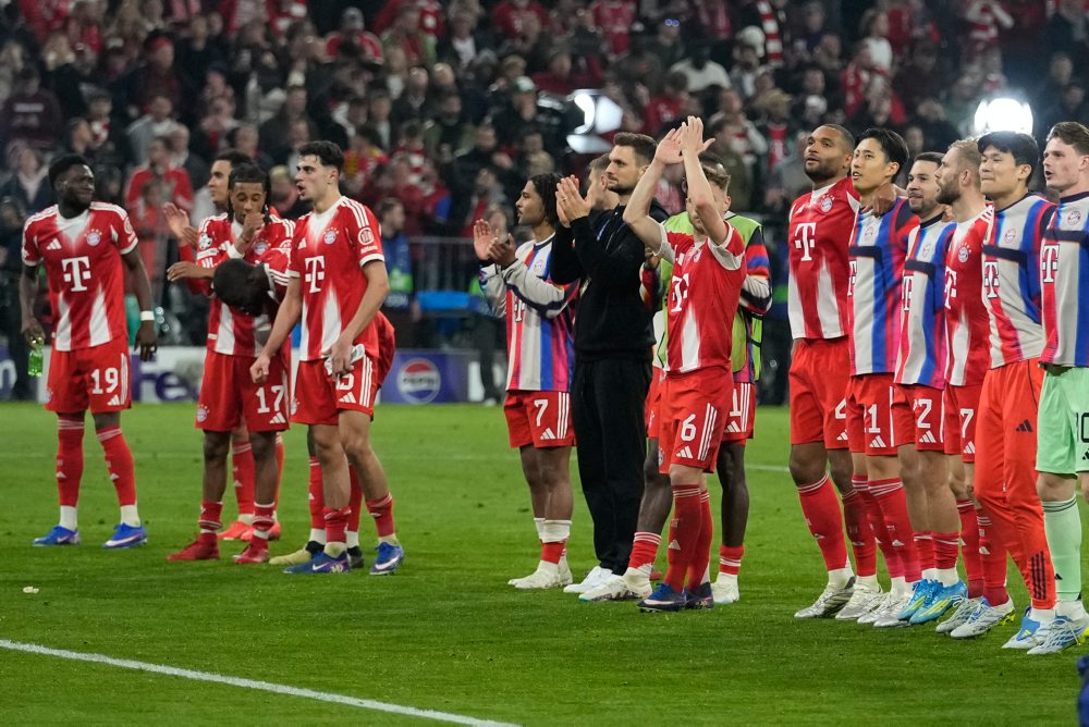 Bayern Mníchov - Real Madrid