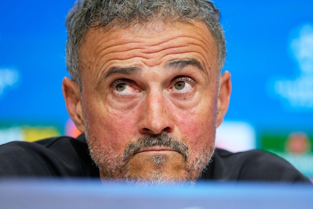 TK PSG pred semifinálovou odvetou LM proti Bayernu Mníchov