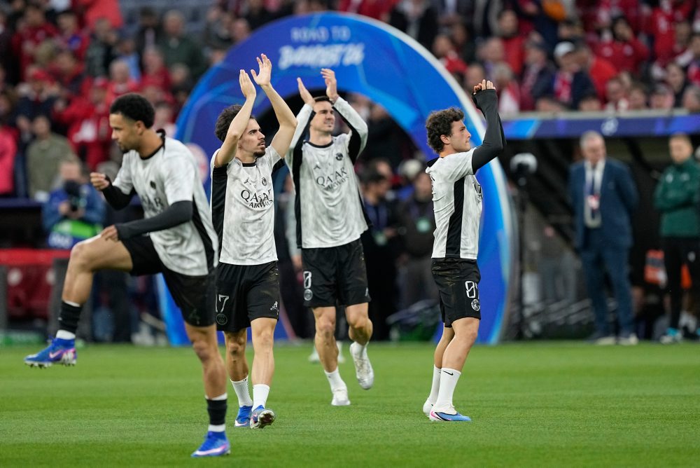 Bayern Mníchov - Paríž St. Germain