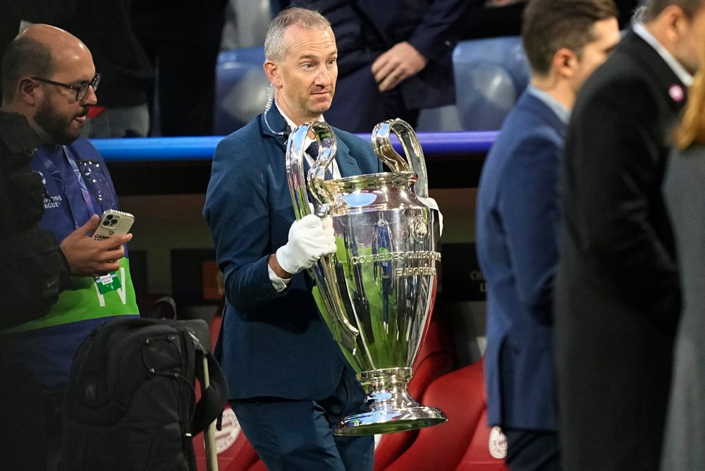 Bayern Mníchov - Paríž St. Germain