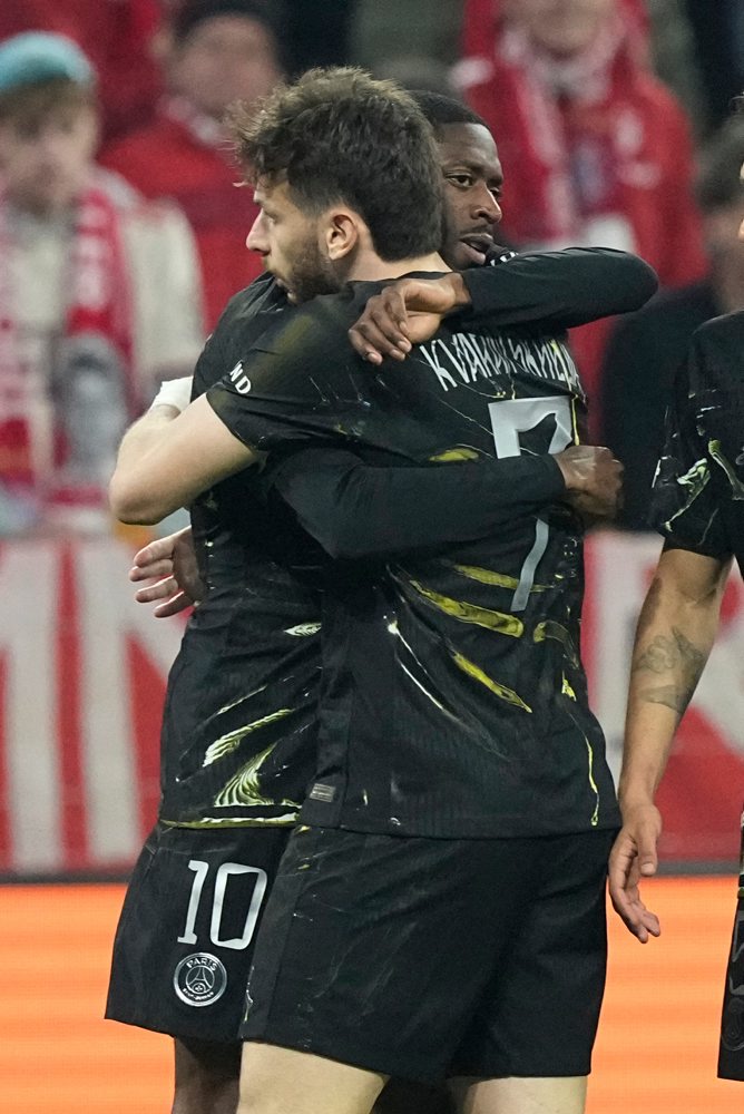 Bayern Mníchov - Paríž St. Germain