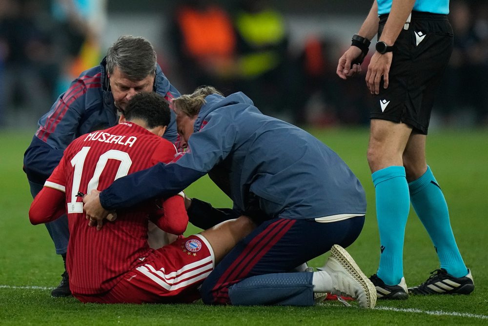 Bayern Mníchov - Paríž St. Germain