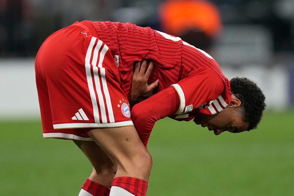 Bayern Mníchov - Paríž St. Germain