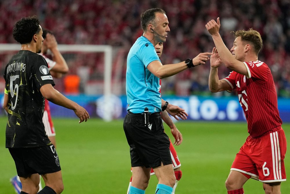 Bayern Mníchov - Paríž St. Germain