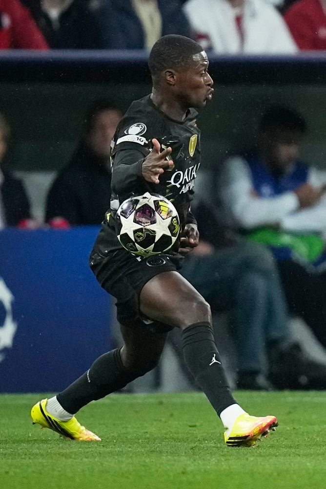 Bayern Mníchov - Paríž St. Germain