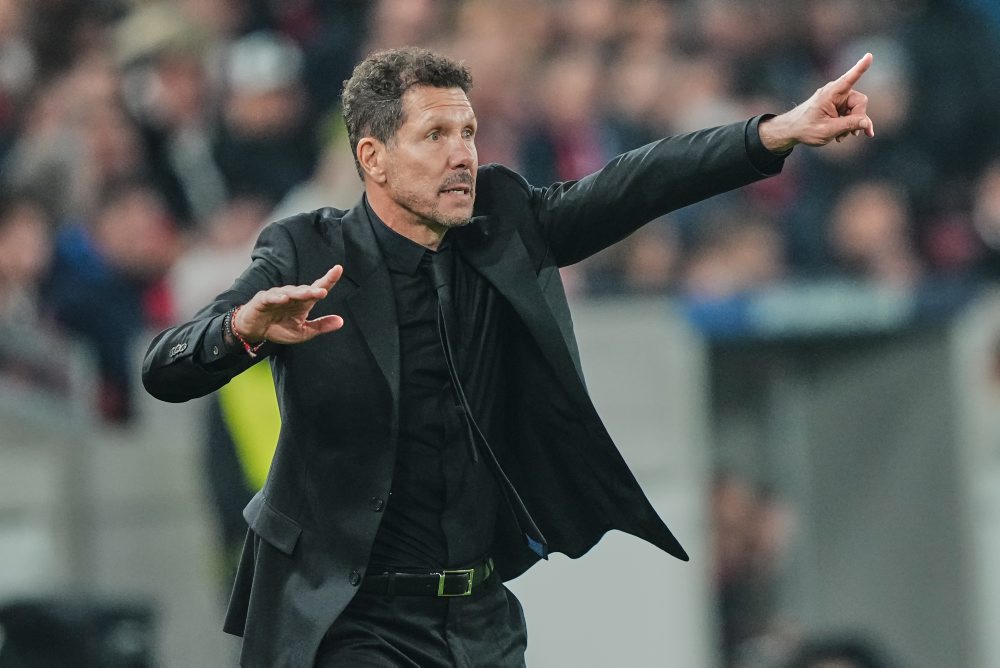 Liga majstrov vo futbale: VfB Stuttgart - Atlético Madrid