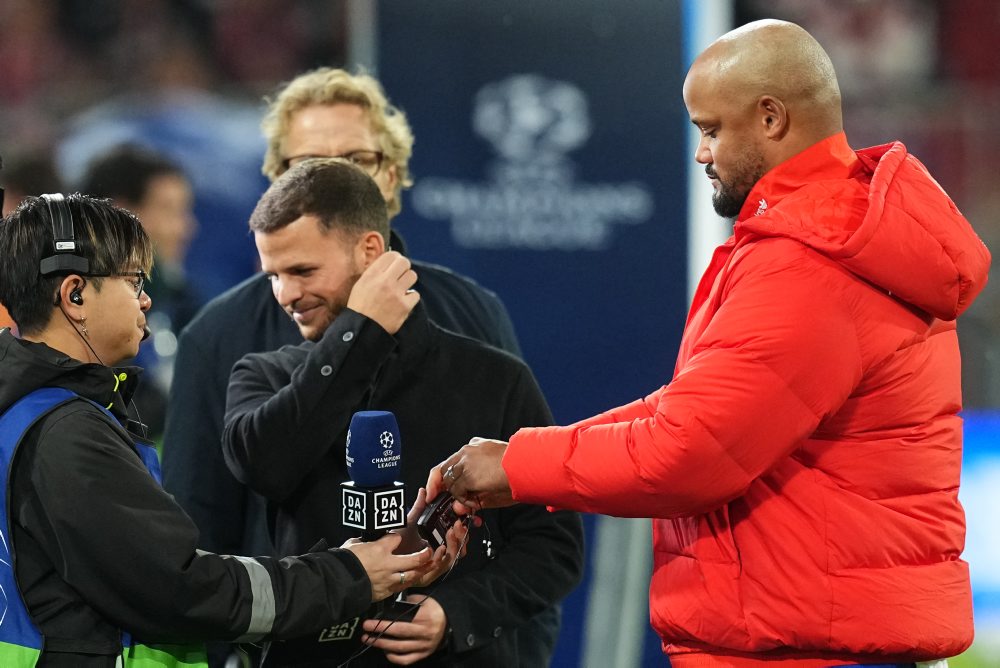 Liga majstrov vo futbale: Bayern Mníchov - FC Arsenal