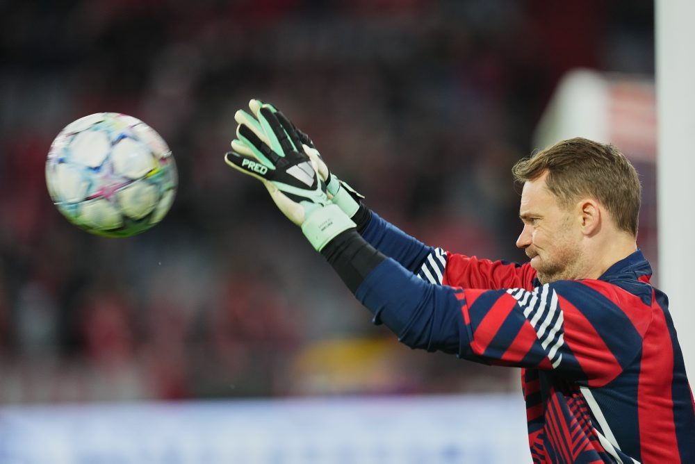 Liga majstrov vo futbale: Bayern Mníchov - FC Arsenal