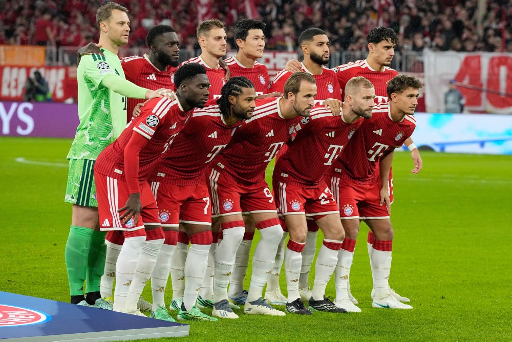 Liga majstrov vo futbale: Bayern Mníchov - FC Arsenal