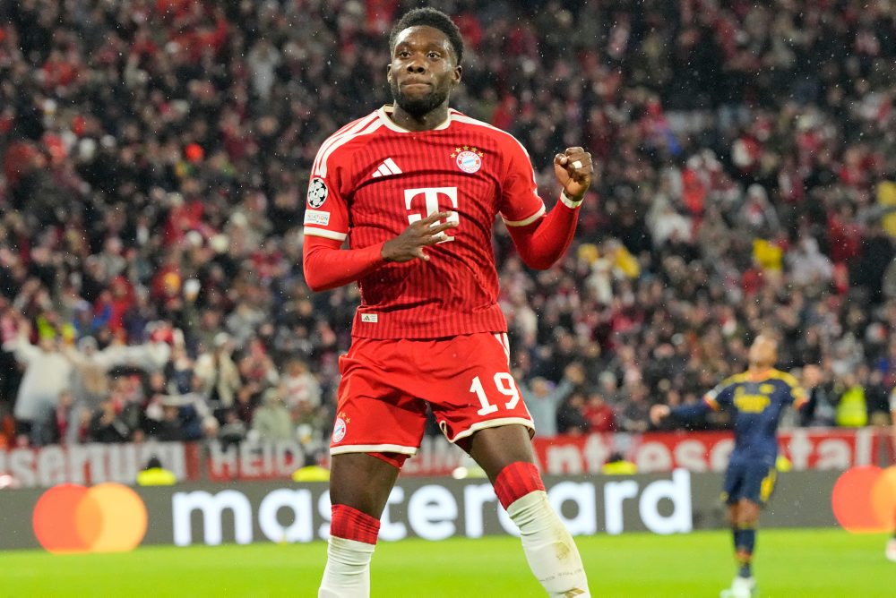 Liga majstrov vo futbale: Bayern Mníchov - FC Arsenal