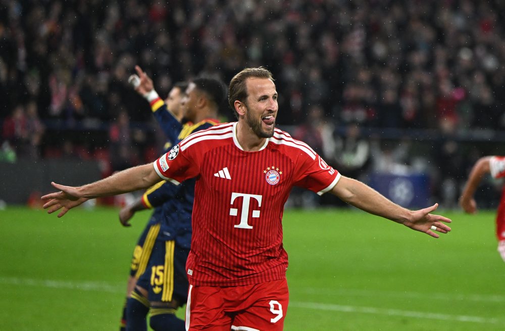 Liga majstrov vo futbale: Bayern Mníchov - FC Arsenal