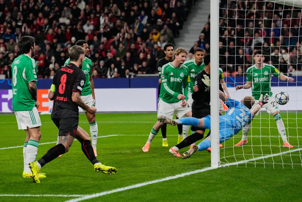 Bayer Leverkusen - Newcastle United