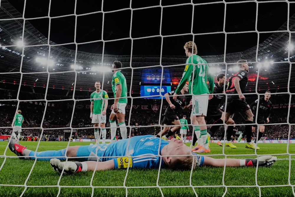 Bayer Leverkusen - Newcastle United