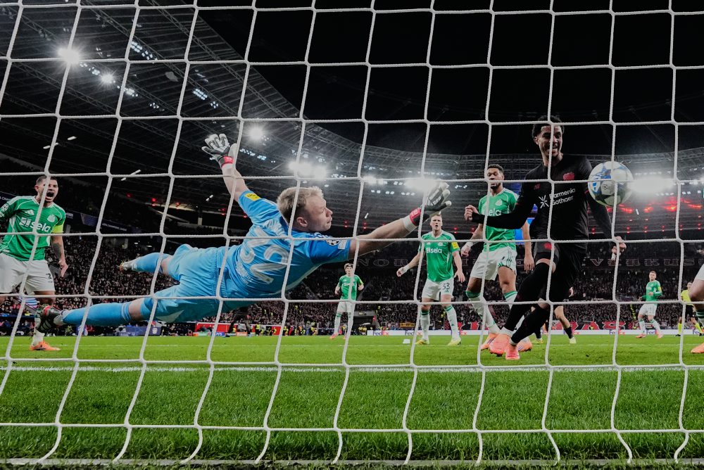 Bayer Leverkusen - Newcastle United