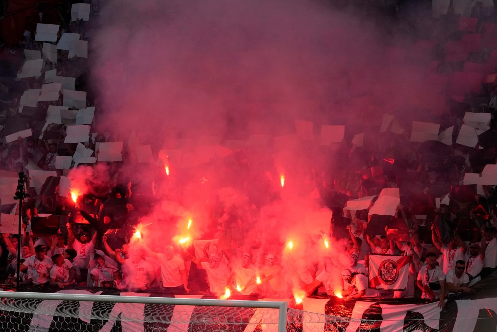 Crystal Palace FC - Rayo Vallecano