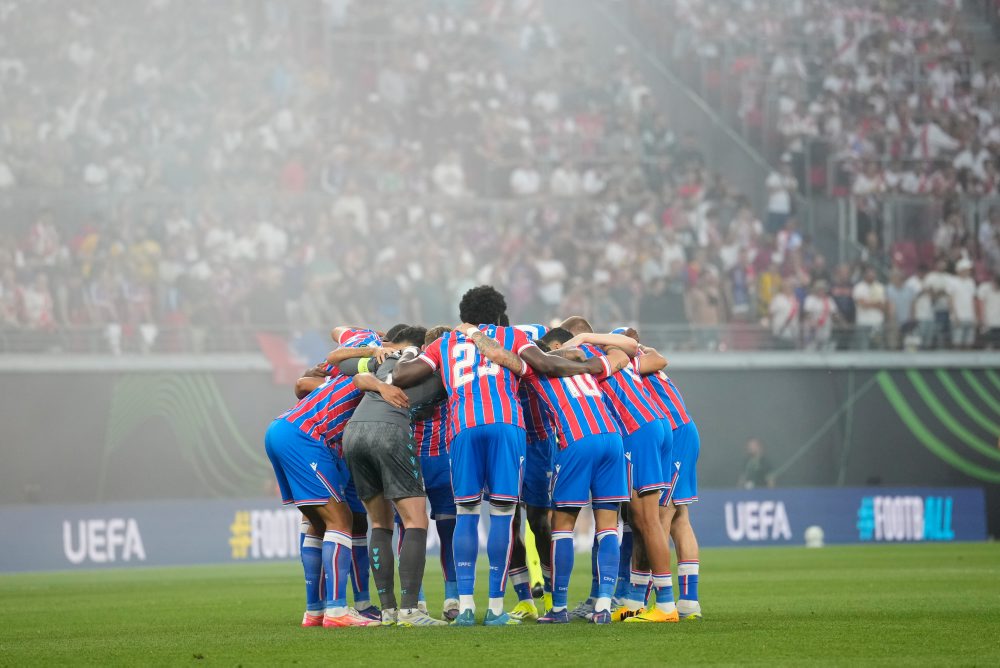 Crystal Palace FC - Rayo Vallecano