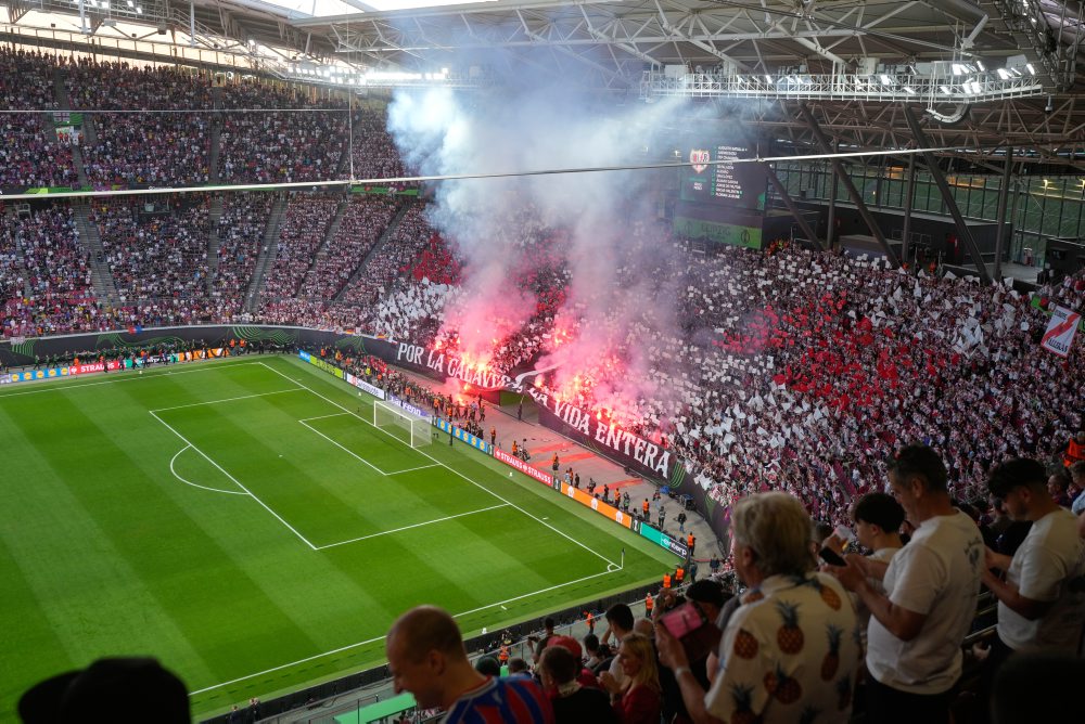 Crystal Palace FC - Rayo Vallecano