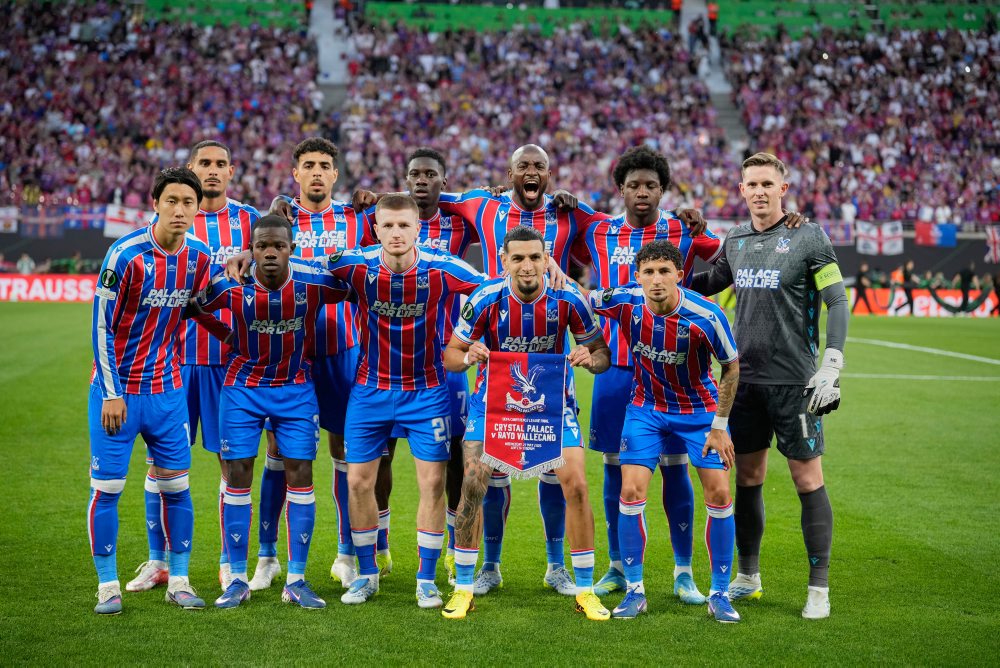 Crystal Palace FC - Rayo Vallecano