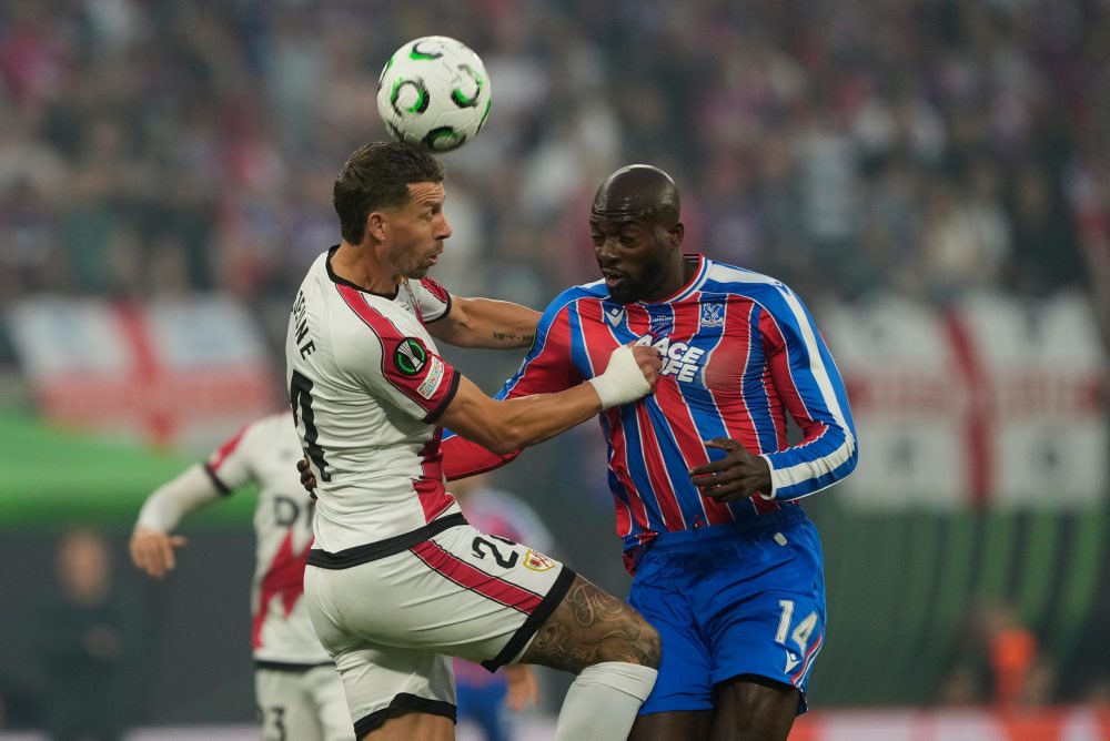 Crystal Palace FC - Rayo Vallecano