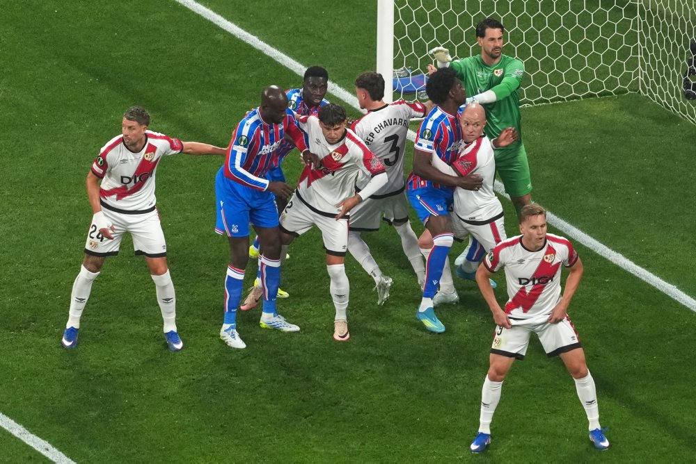 Crystal Palace FC - Rayo Vallecano