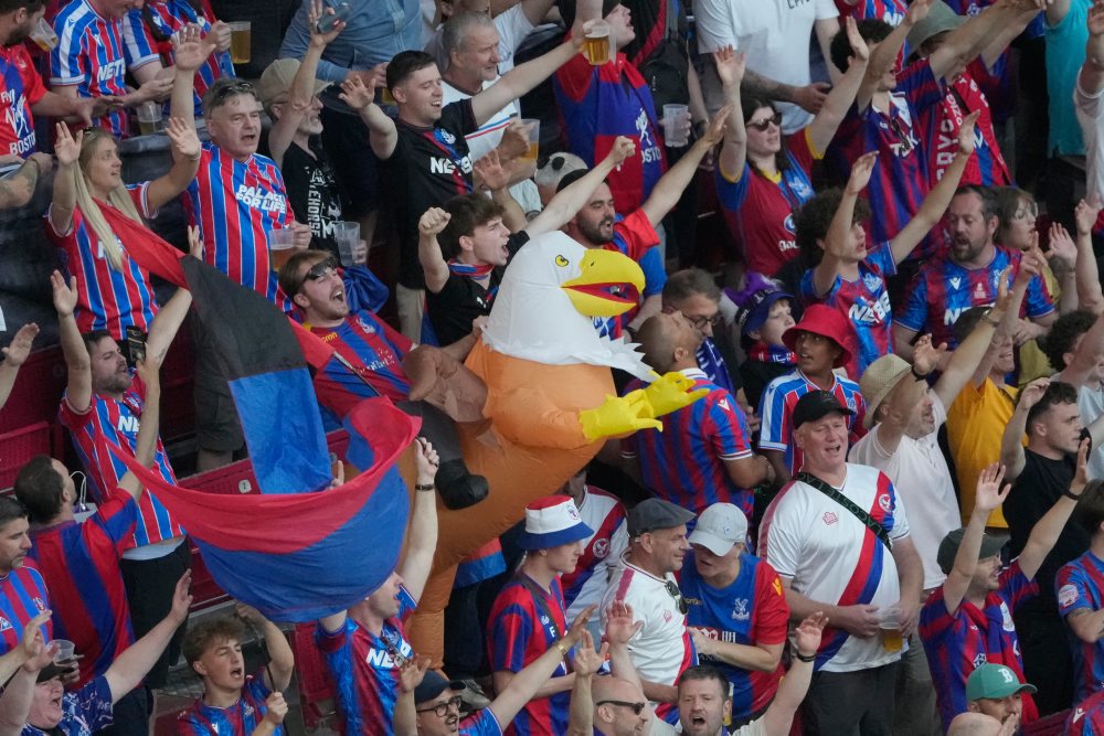 Crystal Palace FC - Rayo Vallecano