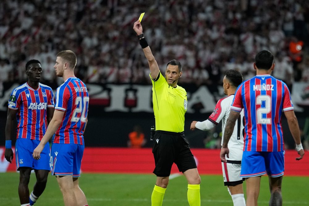 Crystal Palace FC - Rayo Vallecano