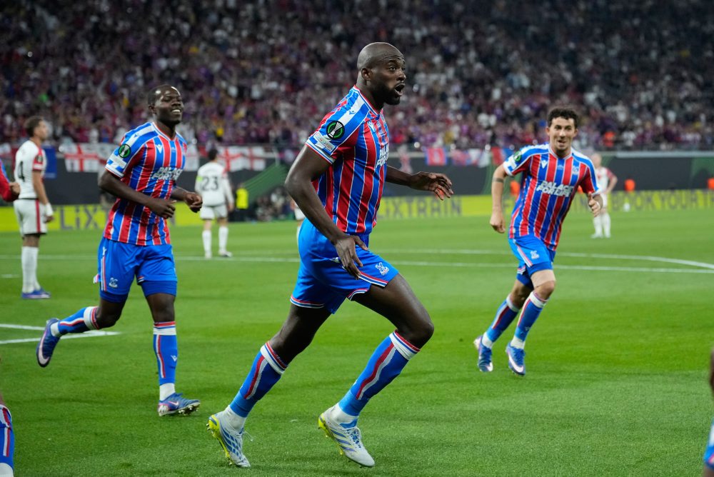 Crystal Palace FC - Rayo Vallecano