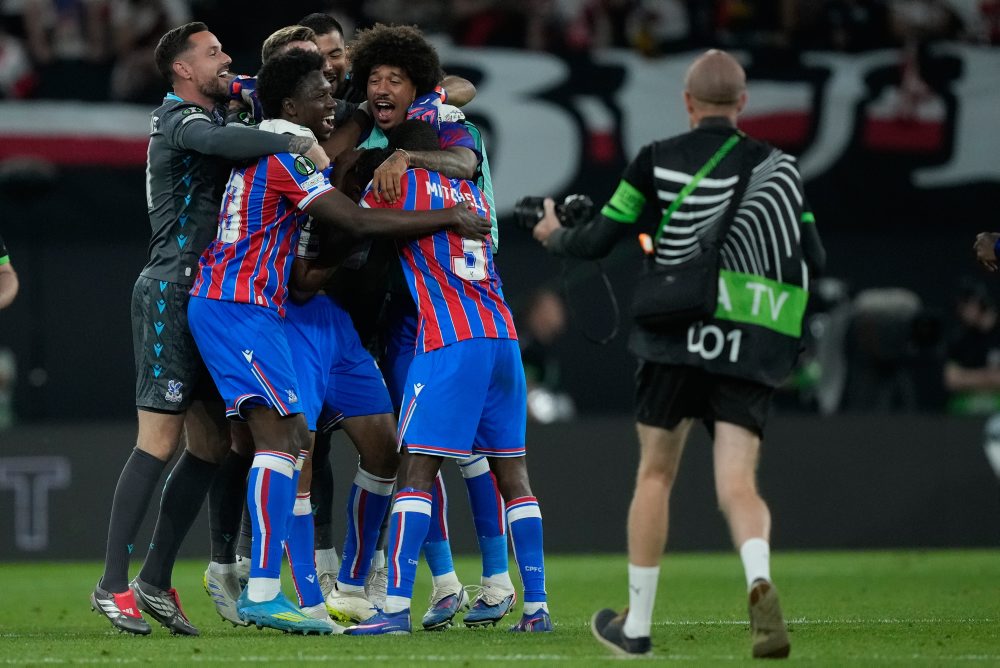 Crystal Palace FC - Rayo Vallecano
