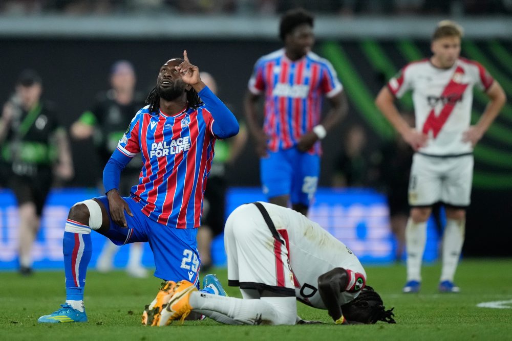 Crystal Palace FC - Rayo Vallecano