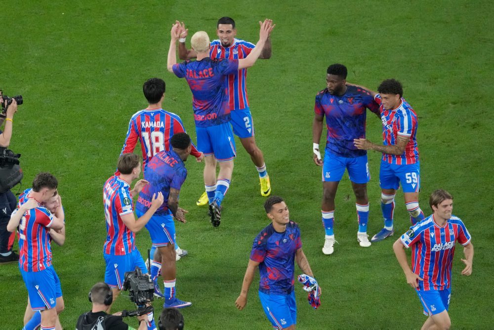 Crystal Palace FC - Rayo Vallecano