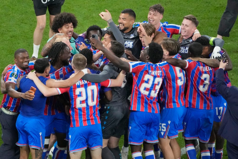 Crystal Palace FC - Rayo Vallecano