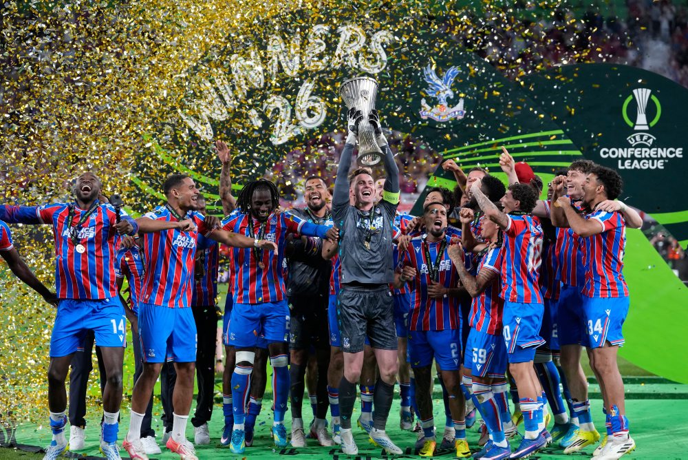 Crystal Palace FC - Rayo Vallecano