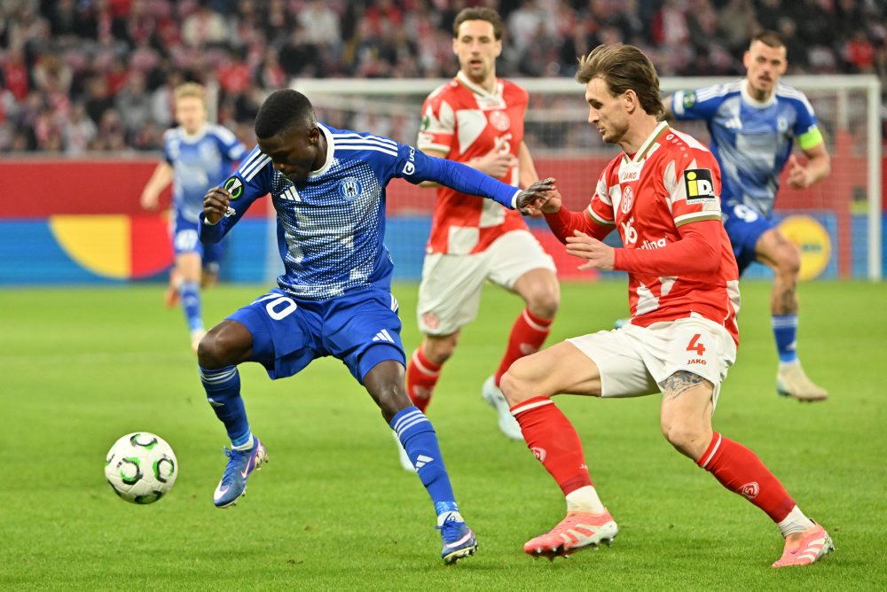 FSV Mainz - Sigma Olomouc 
