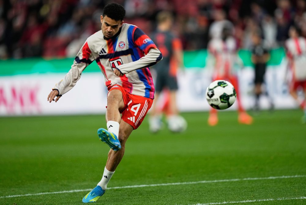 Bayer Leverkusen - Bayern Mníchov