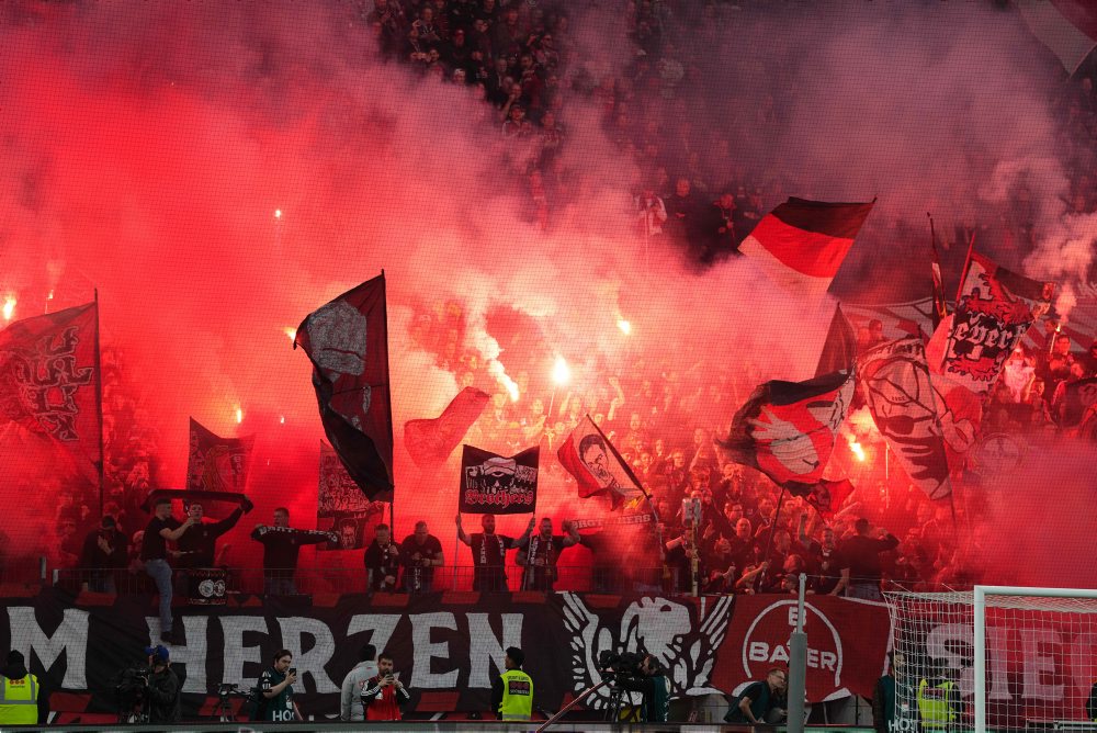 Bayer Leverkusen - Bayern Mníchov