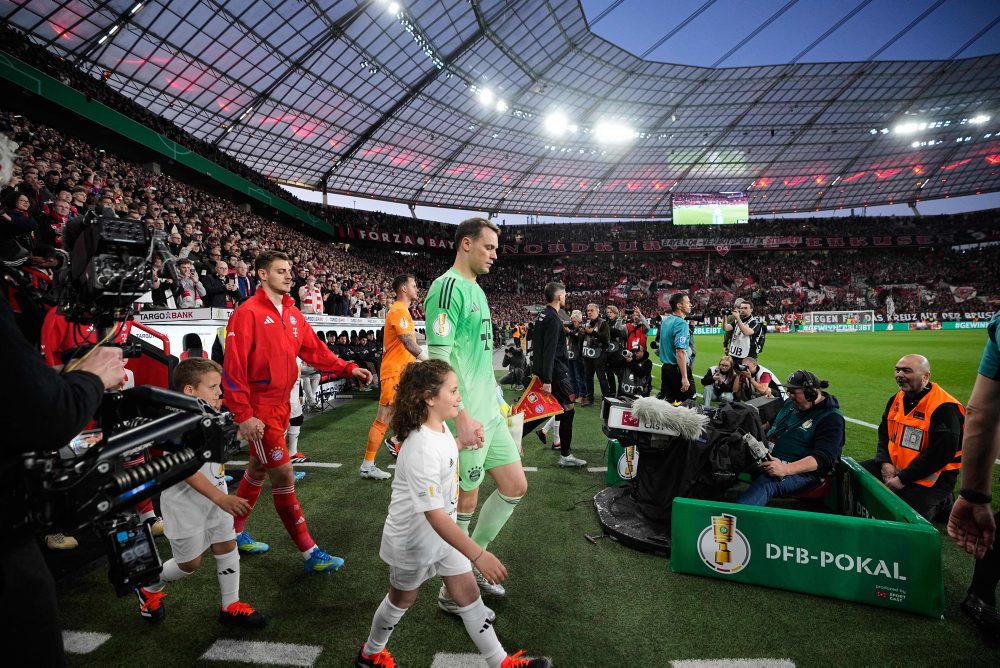 Bayer Leverkusen - Bayern Mníchov