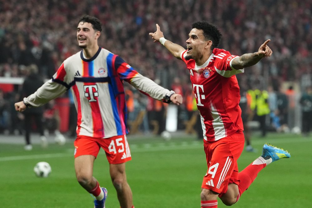 Bayer Leverkusen - Bayern Mníchov