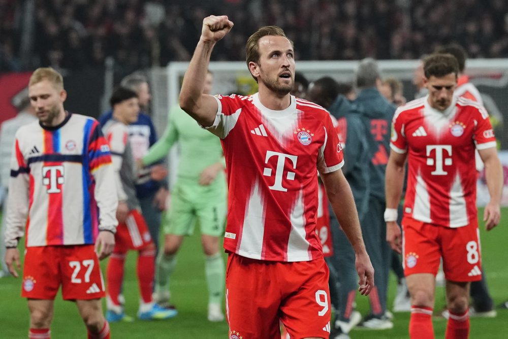 Bayer Leverkusen - Bayern Mníchov