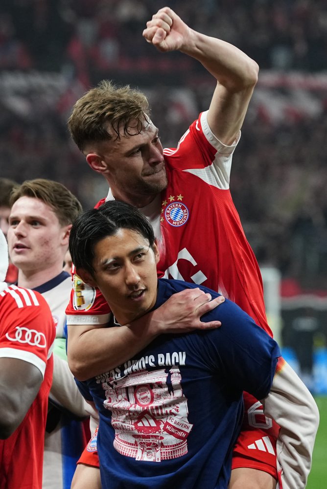 Bayer Leverkusen - Bayern Mníchov