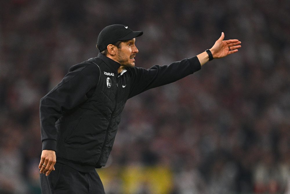 VfB Stuttgart - SC Freiburg 