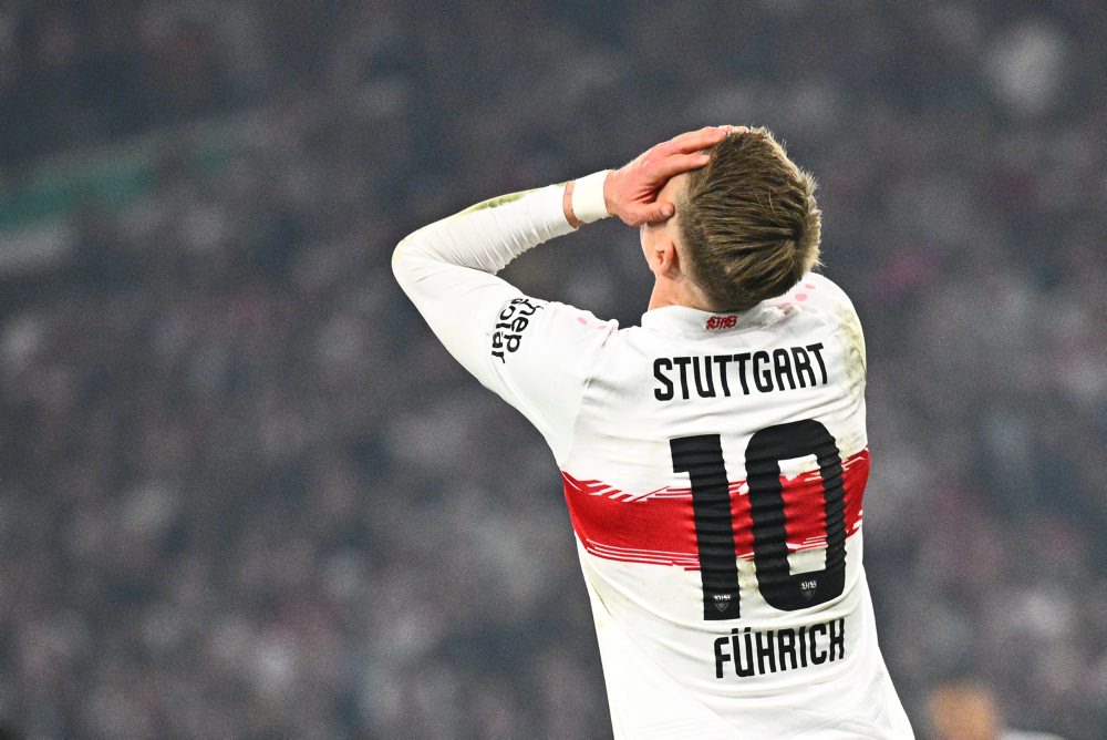 VfB Stuttgart - SC Freiburg 