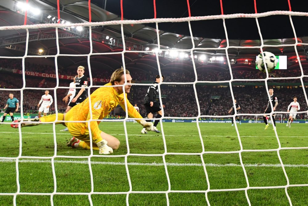 VfB Stuttgart - SC Freiburg 