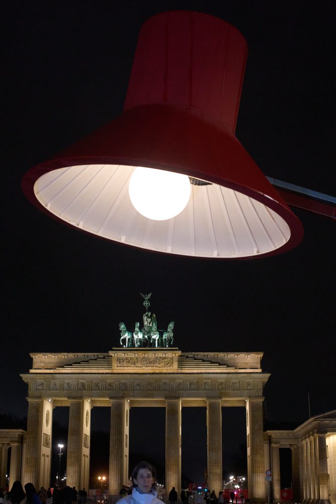 Hodina Zeme v Nemecku 